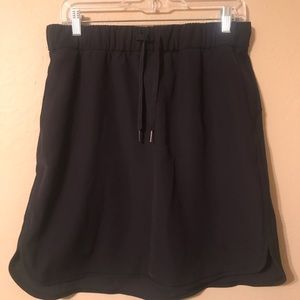 Lululemon | On the Fly Skirt